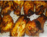 Foto del paso 4 de la receta: Alitas de pollo fritas