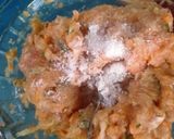 Foto langkah ke 4 dari resep Gurita sosis ayam sayur.