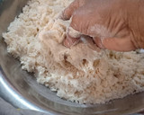 मीठे शक्कर पारे (meethe shakkarpare recipe in Hindi) रेसिपी चरण 2 फोटो