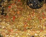Foto langkah ke 4 dari resep Sambel Hijau Enak.