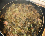 Foto del paso 4 de la receta: Calabacines rellenos 🥒