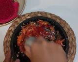 Foto langkah ke 1 dari resep Nasi Goreng Buah Naga.