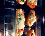 صورة لخطوة 4 من وصفة قوارب البطاطا 🥔😋👍