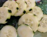 Foto del paso 2 de la receta: Ensalada con dátiles y frutos secos