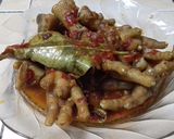 Foto langkah ke 6 dari resep Ceker pedas manis ala mama baby...