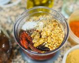 Foto del paso 4 de la receta: Muhhamara 🫑 🌶️ 🌰 (Crema Siria 🇸🇾 de pimientos y nueces)