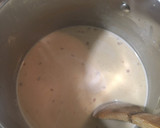 Foto del paso 3 de la receta: Tarta de turrón y café