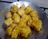 Foto langkah ke 4 dari resep 50. Ikan Asap masak santan.