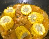 Foto langkah ke 8 dari resep •Seafood Saos Padang• by Dapur Itha.
