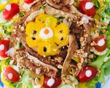 Hình bước làm 6 của món Salad trộn (chay) 🌼