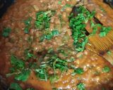 A picture of step 3 of Spicy Baked Bean Sandwich.