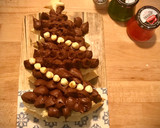 Foto del paso 5 de la receta: 🎄Árbol de Navidad de hojaldre y trufa🎄