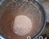 A picture of step 2 of Delhi Red Carrots Lassi.