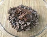 CHOCOLATE-NUTELLA TART recipe step 4 photo