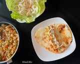 A picture of step 8 of Chicken Shawarma.