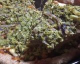 Foto del paso 3 de la receta: Pizza integral de brócoli 🍕🥦