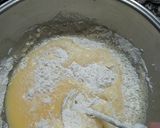 Foto del paso 2 de la receta: Fainá de zucchinni y zanahorias