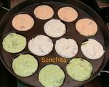 Tricoloured Suji Mix Veg Appe recipe step 11 photo