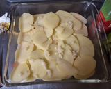 Foto del paso 4 de la receta Pechuga de pollo rellena al horno