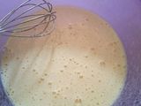 Bolu no mixer,simple