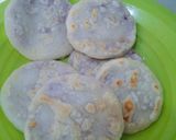 Foto langkah ke 7 dari resep Moci panggang ubi ungu.