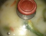 Foto langkah ke 6 dari resep Nasi liwet teri khas sunda.
