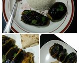 A picture of step 7 of Stuffed Eggplants😋🍆.