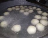 Foto langkah ke 9 dari resep Cilok Krispi isi Sosis & Telur | Cocok untuk jualan.