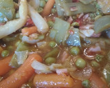 Foto del paso 3 de la receta: Menestra aragonesa