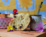 Foto del paso 6 de la receta: Rosca de limón y pasas🍋