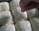 Foto langkah ke 4 dari resep Roti Sobek.
