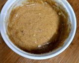 A picture of step 2 of Microwave Keto Muffin.