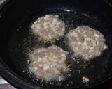รูปขั้นตอนการทำที่ 4 ของ ข้าวโพดหมูทอด