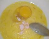 Restaurant style fried rice recipe step 4 photo