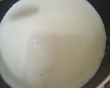 A picture of step 1 of Shahi Tukray (eid special).