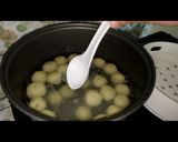 Foto langkah ke 4 dari resep Klepon pandan menu buka puasa.