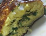 Foto del paso 3 de la receta: Omelette un viaje de diez metros...🍳🌱