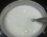 A picture of step 4 of Dahi Vada Chaat.