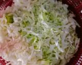 বাঁধাকপি ভাজা (bandhakopi bhaja recipe in Bengali) রেসিপির ধাপ 1 ছবি