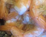 Foto del paso 1 de la receta: Arroz de camarón