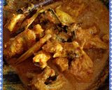 Foto langkah ke 5 dari resep Ayam Bakar bumbu Padang.