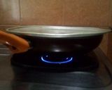 Foto langkah ke 5 dari resep Black Pizza Teflon.