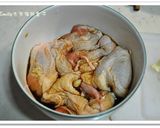 泰式椒麻雞腿的食譜步驟1照片