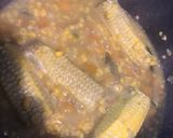 Foto del paso 6 de la receta: Sopa de choclo 🌽
