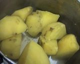 Foto langkah ke 1 dari resep 66. Lumpur Surga Ubi Kuning.