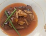 Foto langkah ke 3 dari resep Steik daging sapi saus dalmonte.