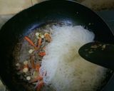 Foto langkah ke 4 dari resep Bihun mix.