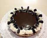 Foto del paso 6 de la receta: Cheesecake Oreo