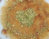 صورة لخطوة 7 من وصفة الكنافة البيتية بدون ملون غذائي 😋