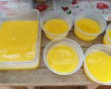 Foto langkah ke 1 dari resep Puding buah.